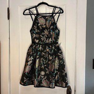 Unique Cocktail Dress